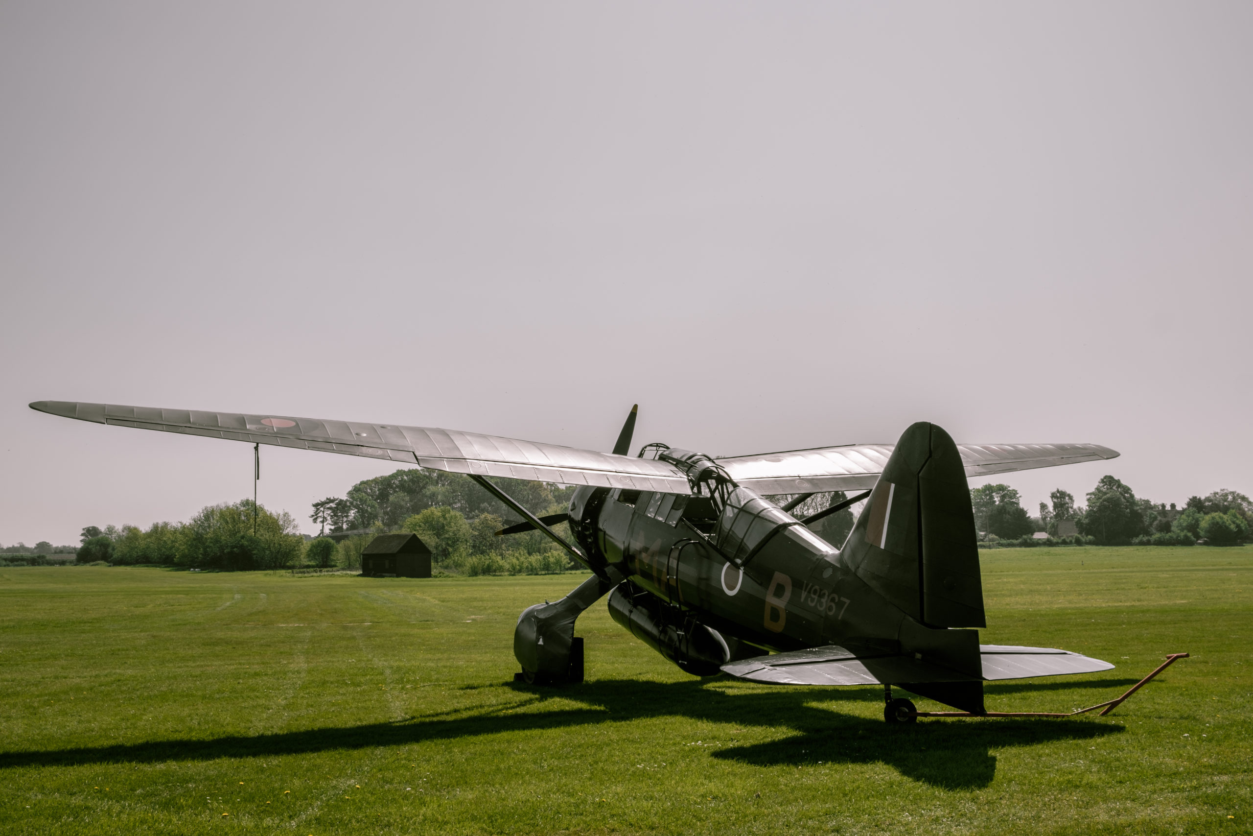 1938 Westland Lysander